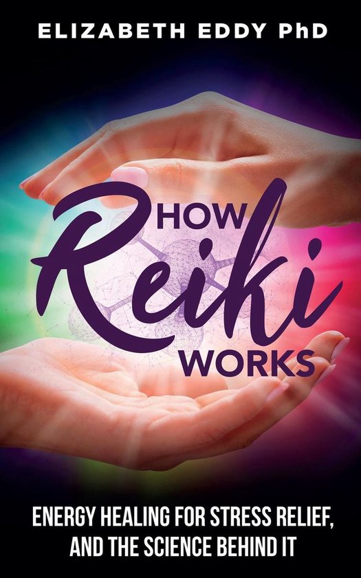 How Reiki Works - cover