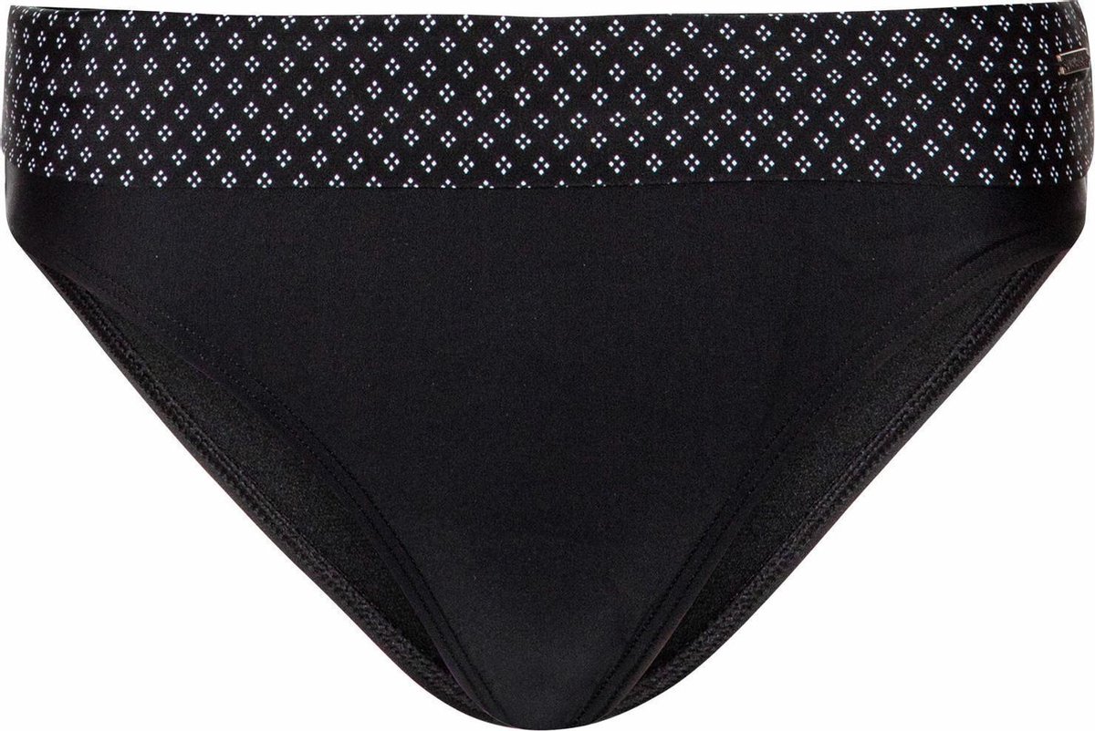 Protest Mm Pavillion bikinibroekje dames /44 Zwart