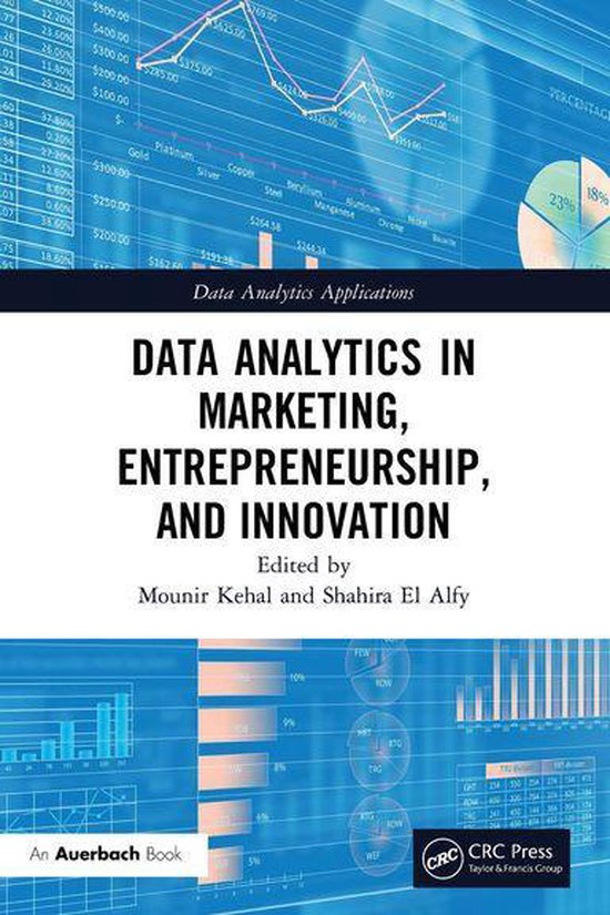 Data Analytics Applications - Data Analytics in Marketing, E ... - cover