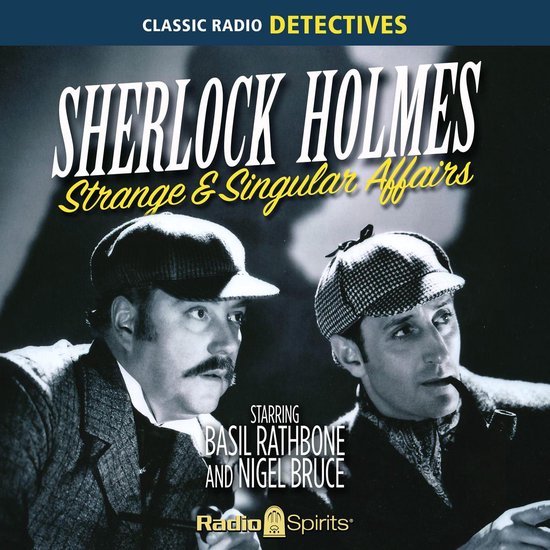 Sherlock Holmes - cover
