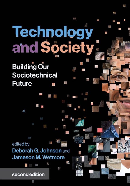 Inside Technology - Technology and Society, second edition - cover