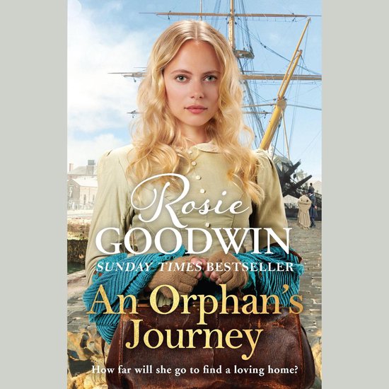 An Orphan's Journey - cover