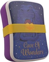 Disney Aladdin Bamboo Broodtrommel - Cave of Wonders - Vershouddoos