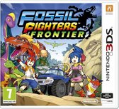 Fossil Fighters Frontier  - 3DS