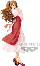 ONE PIECE - Figurine Glitter & Glamours - Charlotte Pudding Red - 24cm