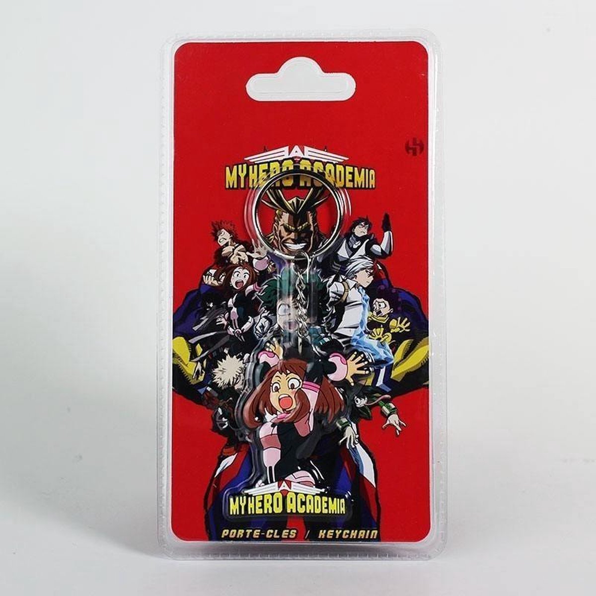 My Hero Academia Ochaco Uraraka Keychain