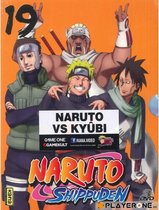 Naruto Shippuden - Vol 19 - (3DVD)