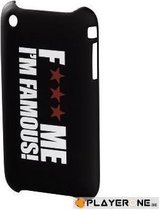 FMIF - Cover iPhone 3G/3GS - FMIF Black
