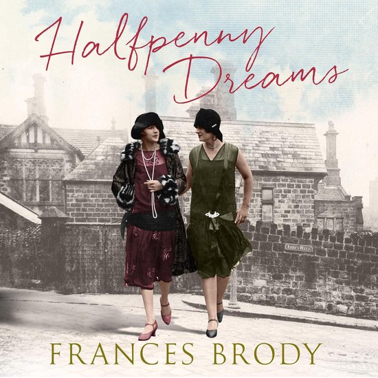 Halfpenny Dreams - cover