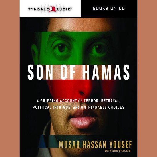 Boek cover Son of Hamas van Mosab Hassan Yousef (Onbekend)