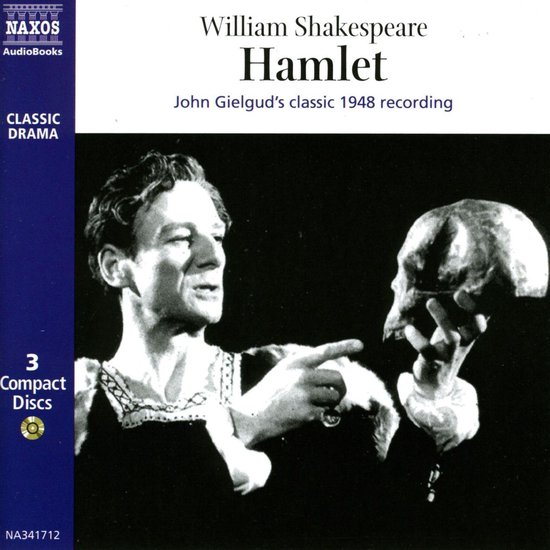 Hamlet - cover