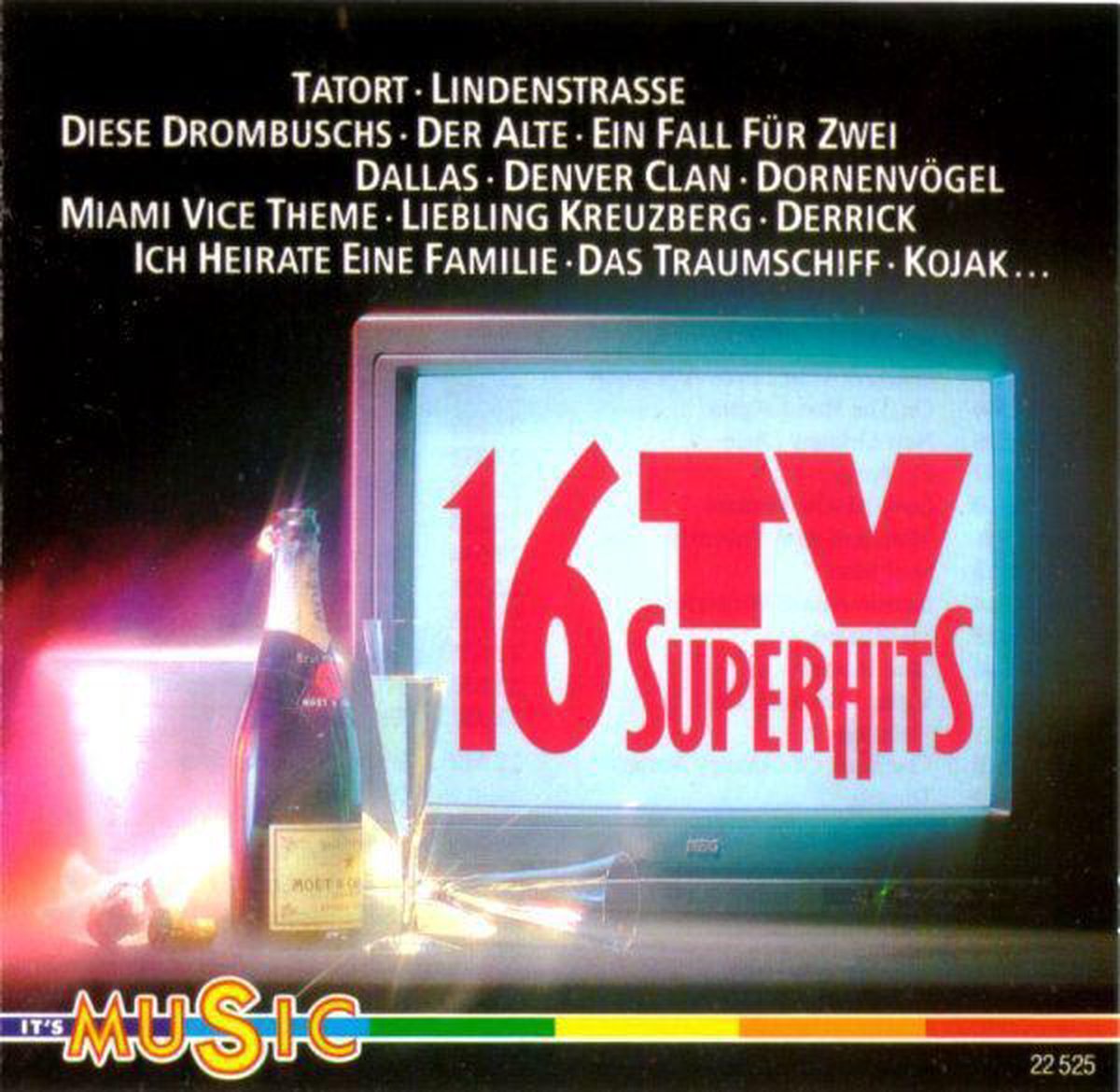 16 Tv Superhits