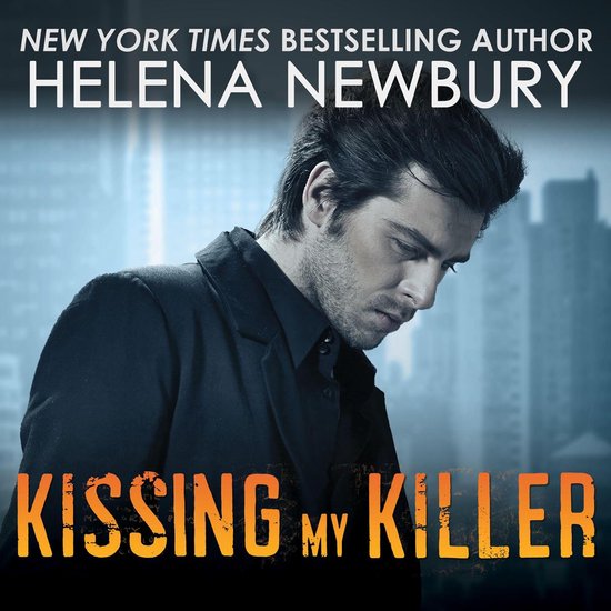 Kissing My Killer - cover