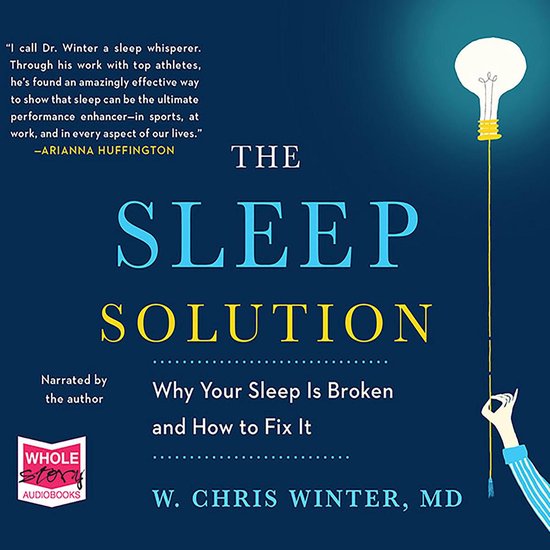 The Sleep Solution - cover