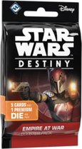 Asmodee Star Wars Destiny Empire At War Booster - [ENGELSTALIG]