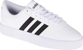 adidas Court Bold FY7795, Vrouwen, Wit, Sneakers, maat: 38 2/3 EU