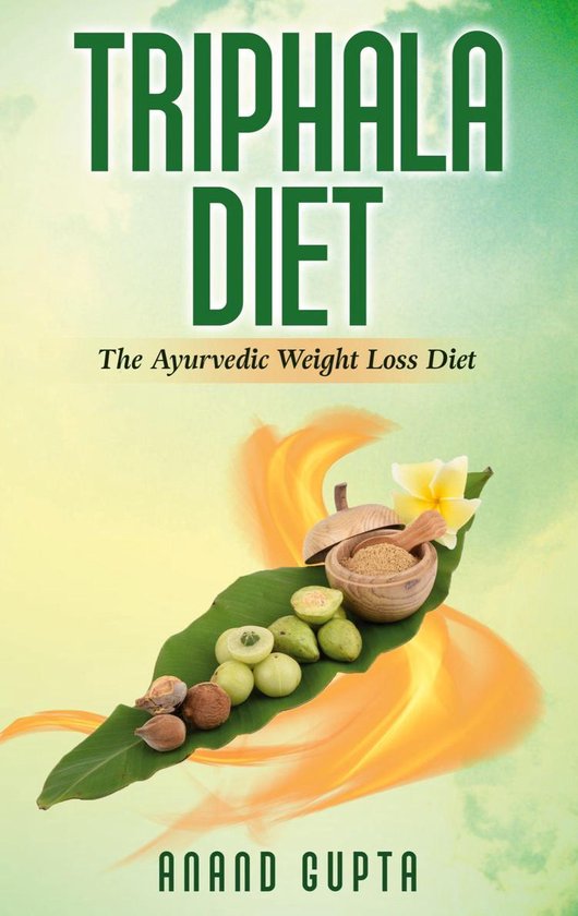 Triphala Diet - cover
