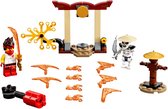 LEGO NINJAGO 71730 Set de bataille épique - Kai contre Skulkin