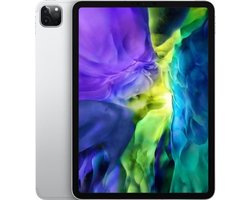Apple iPad Pro (2020) - 11 inch - WiFi + 4G - 128GB - Zilver