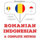 Română - indoneziană: o metodă completă