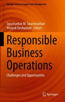 Springer Series in Supply Chain Management 10 - Responsible Business Operations