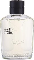 Playboy - Cooling Aftershave My Vip Story For Him After Shave - 100 ml.