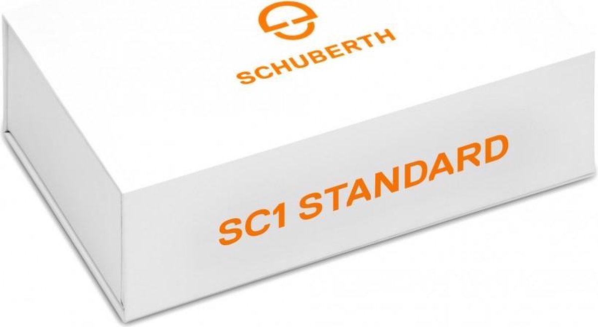 Schuberth Bluetooth Communicatiesysteem SC1 Standard - Geschikt voor C4 & R2