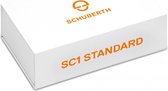Schuberth Bluetooth Communicatiesysteem SC1 Standard - Geschikt voor C4 & R2