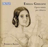 Emilia Giuliani: Complete Works For Guitar