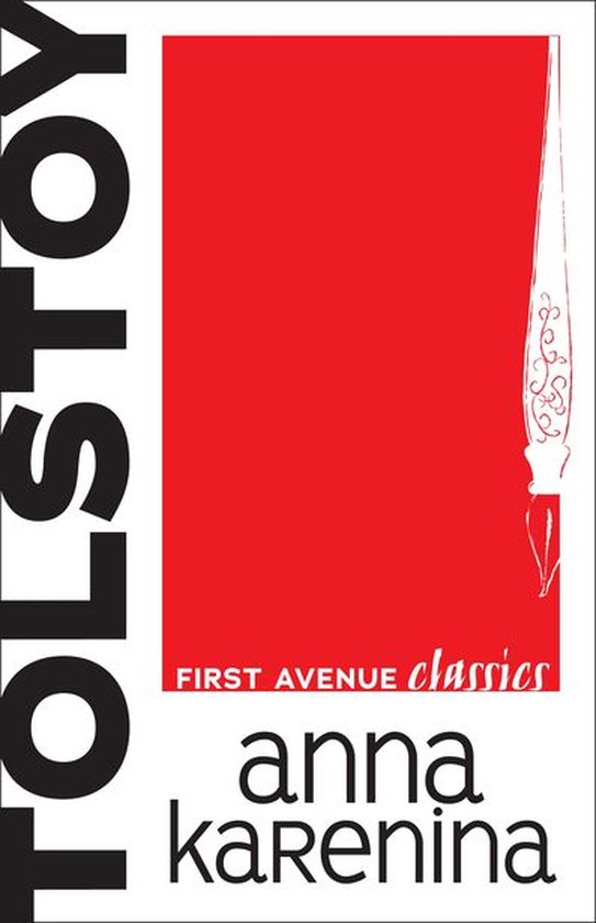 First Avenue Classics ™ - Anna Karenina - cover