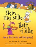 Words Are CATegorical ® - Skin Like Milk, Hair of Silk
