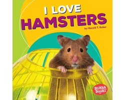 Bumba Books ® — Pets Are the Best - I Love Hamsters