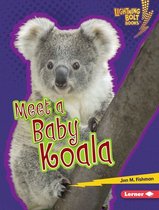 Lightning Bolt Books ® — Baby Australian Animals - Meet a Baby Koala