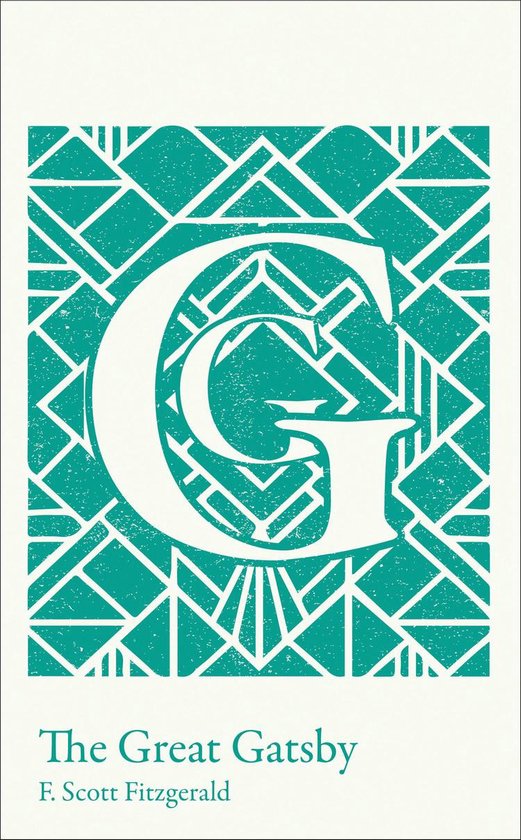 Collins Classroom Classics - The Great Gatsby: A-level set t ... - cover