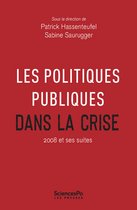 Les politiques publiques dans la crise