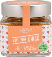 Green Gypsy Spices | Love Your CHICK | 1 x 100 gram  | Snel afvallen zonder poespas!