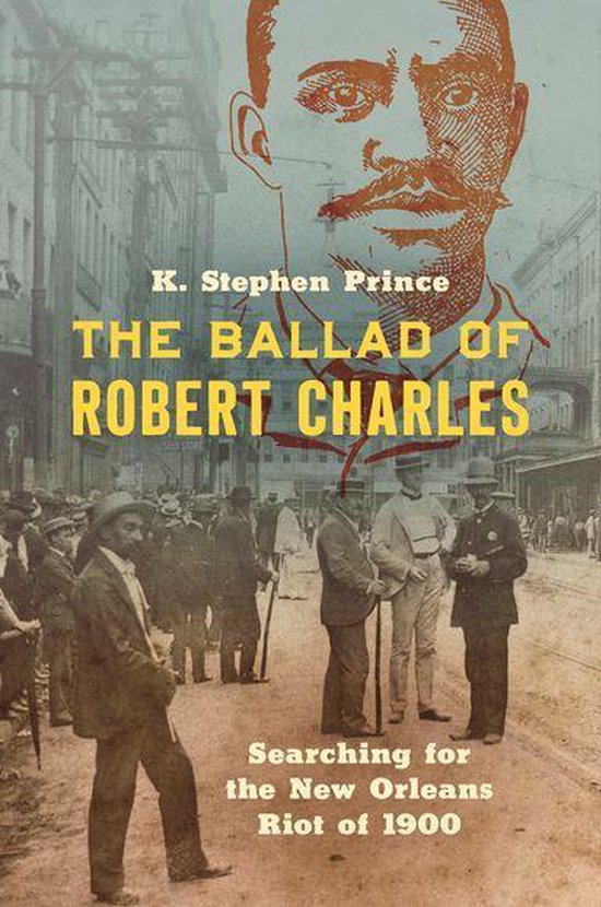 The Ballad of Robert Charles