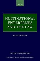 Oxford International Law Library - Multinational Enterprises and the Law