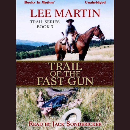 Trail of The Fast Gun - cover