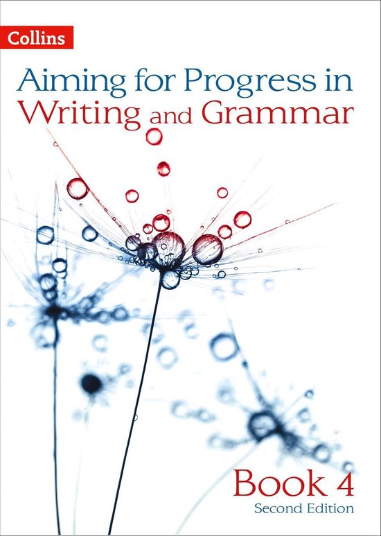 Aiming for 4 - Progress in Writing and Grammar: Book 4 (Aimi ... - cover