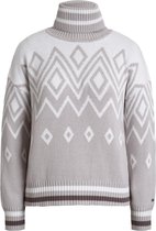 Luhta Heinsaari - dames sweater - wit