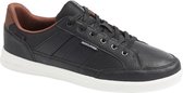 Jack & Jones Heren Donkergrijze sneaker - Maat 42