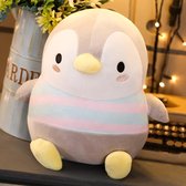 pinguin plush 30cm - pinguin knuffel - knuffel - plush - zacht - cadeau - speelgoed - kinderen - home - pinguin