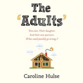 Boek cover The Adults van Caroline Hulse