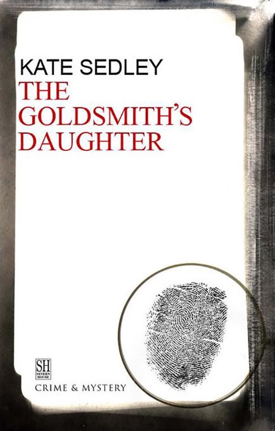 The Goldsmith's Daughter - cover