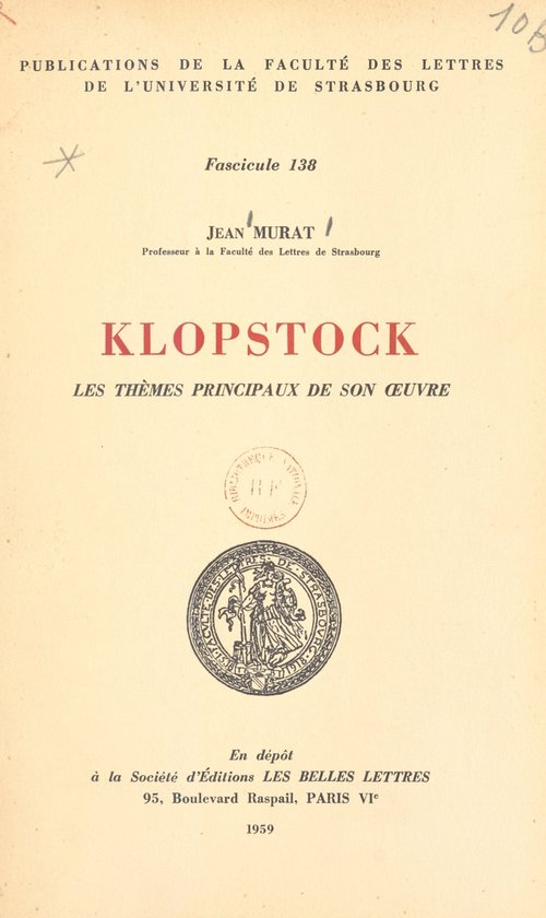 Klopstock