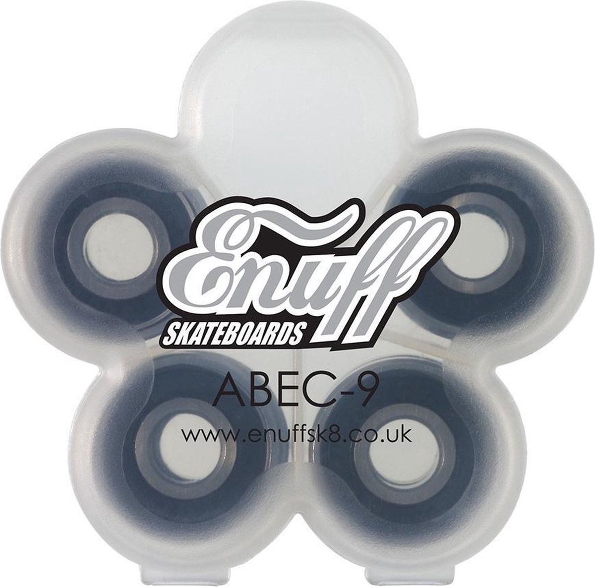 Enuff Skateboards Skateboard Enuff -9 Skate Lagers Abec 9