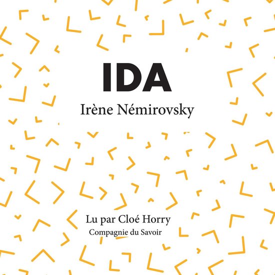Ida - cover