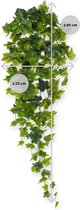 Maxifleur Hedera Kunsthangplant - 80 cm - Groen