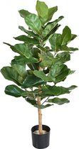Lyrata Royal kunstplant 90 cm